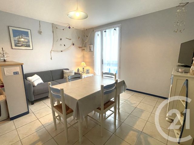 Appartement F3 à vendre LONGEVILLE SUR MER
