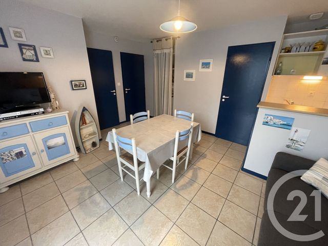 Appartement F3 à vendre - 3 pièces - 39.76 m2 - LONGEVILLE SUR MER - 85 - PAYS-DE-LOIRE - Century 21 Océan Immobilier
