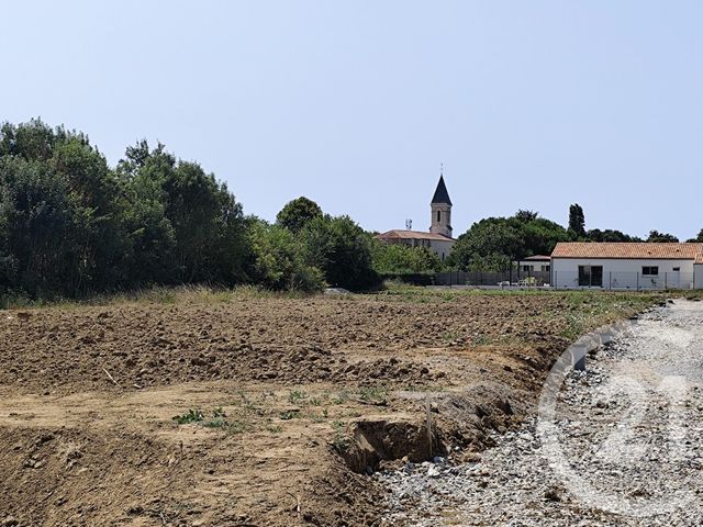 Terrain à vendre ST HILAIRE LA FORET