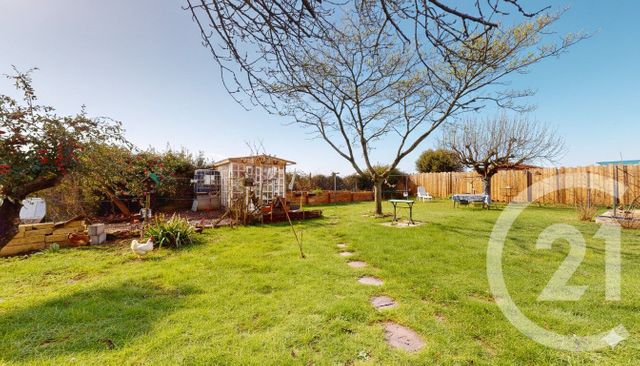 maison à vendre - 4 pièces - 113.53 m2 - ST VINCENT SUR JARD - 85 - PAYS-DE-LOIRE - Century 21 Océan Immobilier