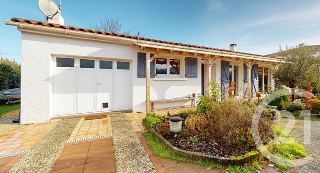 Maison à vendre ST VINCENT SUR JARD