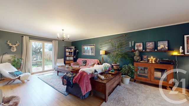 maison à vendre - 4 pièces - 113.53 m2 - ST VINCENT SUR JARD - 85 - PAYS-DE-LOIRE - Century 21 Océan Immobilier