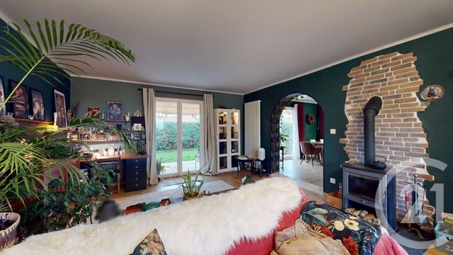 maison à vendre - 4 pièces - 113.53 m2 - ST VINCENT SUR JARD - 85 - PAYS-DE-LOIRE - Century 21 Océan Immobilier