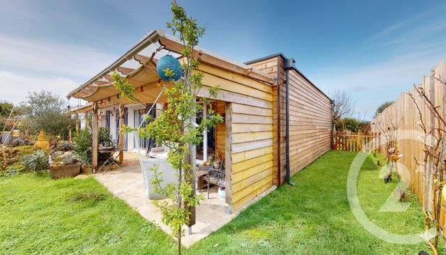 maison à vendre - 4 pièces - 113.53 m2 - ST VINCENT SUR JARD - 85 - PAYS-DE-LOIRE - Century 21 Océan Immobilier