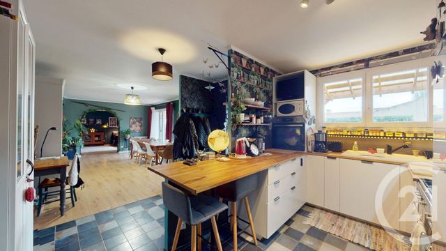 maison à vendre - 4 pièces - 113.53 m2 - ST VINCENT SUR JARD - 85 - PAYS-DE-LOIRE - Century 21 Océan Immobilier