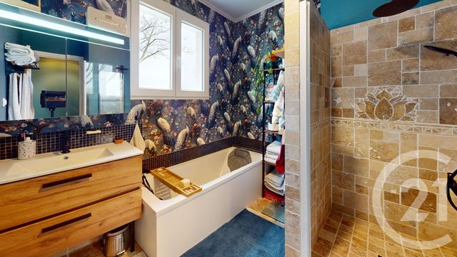 maison à vendre - 4 pièces - 113.53 m2 - ST VINCENT SUR JARD - 85 - PAYS-DE-LOIRE - Century 21 Océan Immobilier