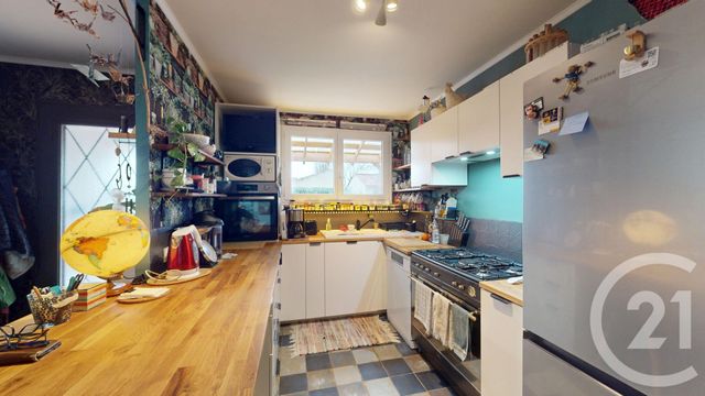 maison à vendre - 4 pièces - 113.53 m2 - ST VINCENT SUR JARD - 85 - PAYS-DE-LOIRE - Century 21 Océan Immobilier