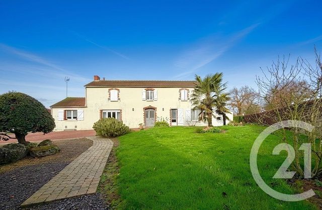 Maison à vendre LE BERNARD