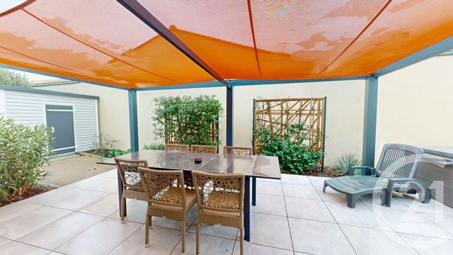 maison à vendre - 5 pièces - 91.36 m2 - ST VINCENT SUR JARD - 85 - PAYS-DE-LOIRE - Century 21 Océan Immobilier