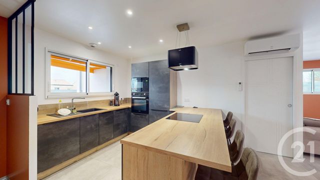 maison à vendre - 5 pièces - 91.36 m2 - ST VINCENT SUR JARD - 85 - PAYS-DE-LOIRE - Century 21 Océan Immobilier