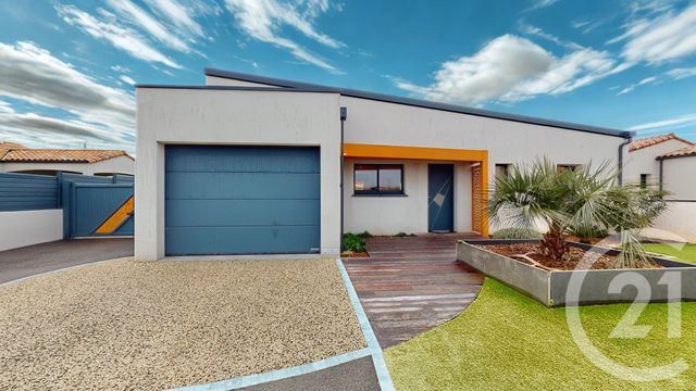 Maison à vendre ST VINCENT SUR JARD