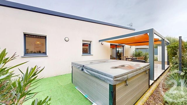 maison à vendre - 5 pièces - 91.36 m2 - ST VINCENT SUR JARD - 85 - PAYS-DE-LOIRE - Century 21 Océan Immobilier