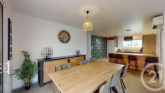 maison à vendre - 5 pièces - 91.36 m2 - ST VINCENT SUR JARD - 85 - PAYS-DE-LOIRE - Century 21 Océan Immobilier