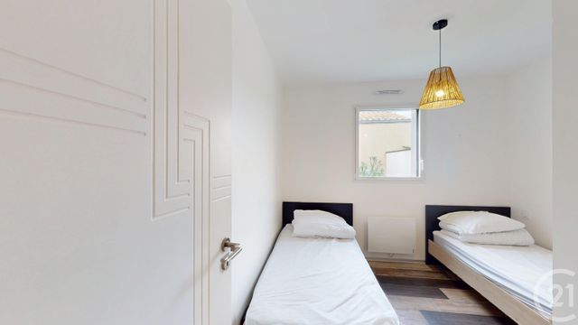 maison à vendre - 5 pièces - 91.36 m2 - ST VINCENT SUR JARD - 85 - PAYS-DE-LOIRE - Century 21 Océan Immobilier