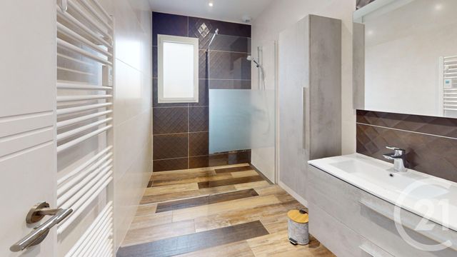 maison à vendre - 5 pièces - 91.36 m2 - ST VINCENT SUR JARD - 85 - PAYS-DE-LOIRE - Century 21 Océan Immobilier