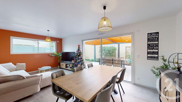 maison à vendre - 5 pièces - 91.36 m2 - ST VINCENT SUR JARD - 85 - PAYS-DE-LOIRE - Century 21 Océan Immobilier