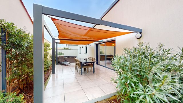 maison à vendre - 5 pièces - 91.36 m2 - ST VINCENT SUR JARD - 85 - PAYS-DE-LOIRE - Century 21 Océan Immobilier