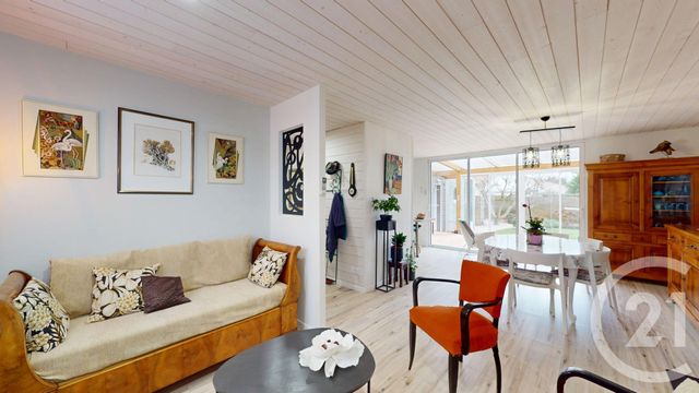 maison à vendre - 5 pièces - 114.17 m2 - JARD SUR MER - 85 - PAYS-DE-LOIRE - Century 21 Océan Immobilier