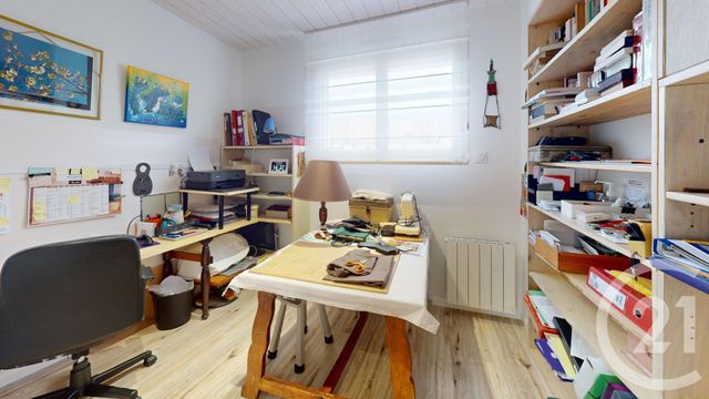 maison à vendre - 5 pièces - 114.17 m2 - JARD SUR MER - 85 - PAYS-DE-LOIRE - Century 21 Océan Immobilier