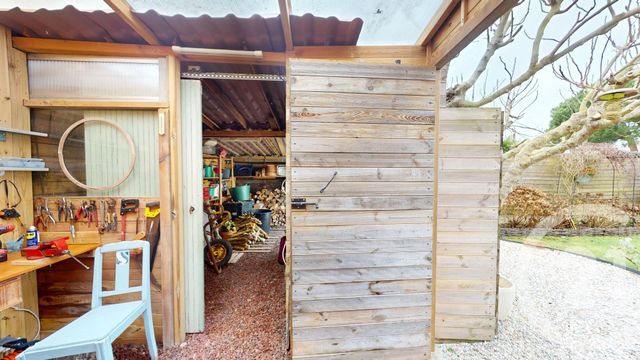 maison à vendre - 5 pièces - 114.17 m2 - JARD SUR MER - 85 - PAYS-DE-LOIRE - Century 21 Océan Immobilier