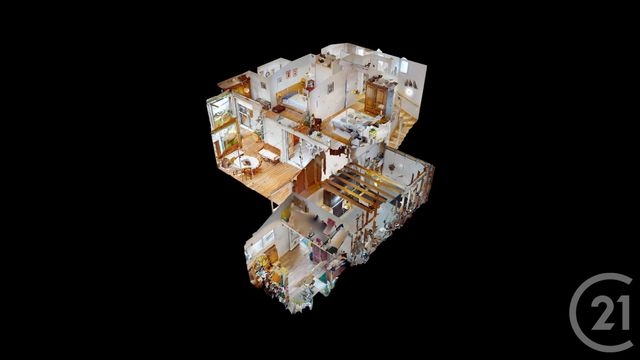 maison à vendre - 5 pièces - 114.17 m2 - JARD SUR MER - 85 - PAYS-DE-LOIRE - Century 21 Océan Immobilier