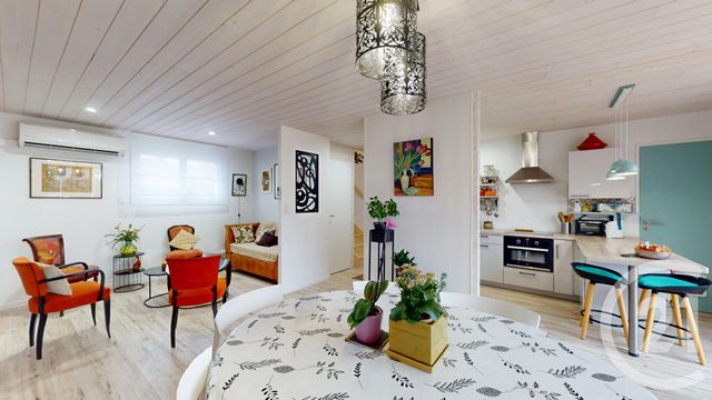 maison à vendre - 5 pièces - 114.17 m2 - JARD SUR MER - 85 - PAYS-DE-LOIRE - Century 21 Océan Immobilier