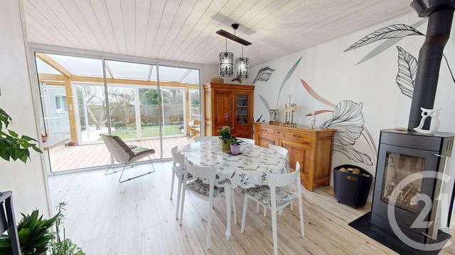 maison à vendre - 5 pièces - 114.17 m2 - JARD SUR MER - 85 - PAYS-DE-LOIRE - Century 21 Océan Immobilier