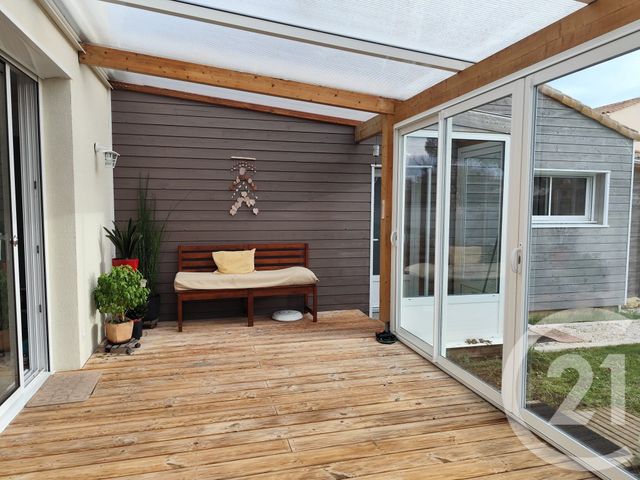 maison à vendre - 5 pièces - 114.17 m2 - JARD SUR MER - 85 - PAYS-DE-LOIRE - Century 21 Océan Immobilier