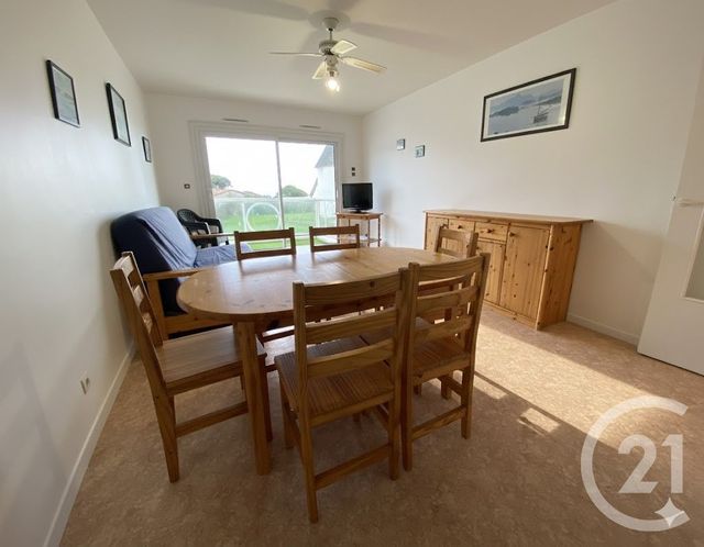 Appartement T2 à louer - 2 pièces - 44.81 m2 - JARD SUR MER - 85 - PAYS-DE-LOIRE - Century 21 Océan Immobilier