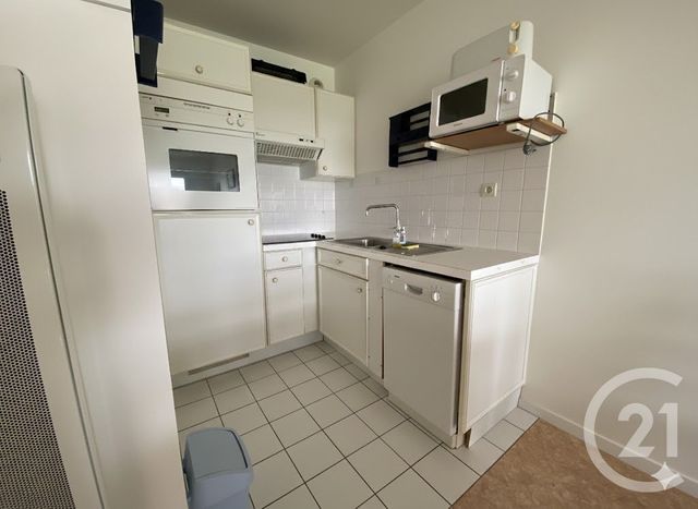 Appartement T2 à louer - 2 pièces - 44.81 m2 - JARD SUR MER - 85 - PAYS-DE-LOIRE - Century 21 Océan Immobilier