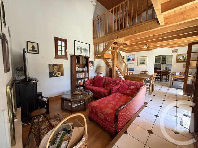 maison à vendre - 8 pièces - 164.5 m2 - ST VINCENT SUR JARD - 85 - PAYS-DE-LOIRE - Century 21 Océan Immobilier