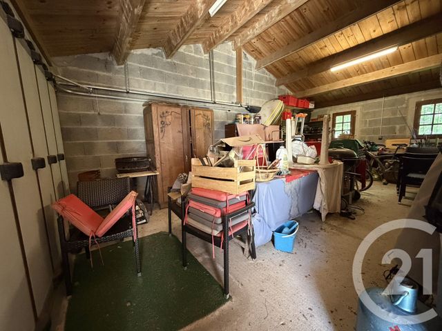 maison à vendre - 8 pièces - 164.5 m2 - ST VINCENT SUR JARD - 85 - PAYS-DE-LOIRE - Century 21 Océan Immobilier