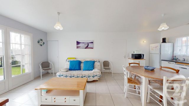 maison à vendre - 3 pièces - 52.63 m2 - LONGEVILLE SUR MER - 85 - PAYS-DE-LOIRE - Century 21 Océan Immobilier