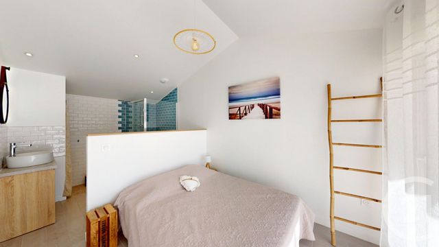 maison à vendre - 4 pièces - 67.0 m2 - ST VINCENT SUR JARD - 85 - PAYS-DE-LOIRE - Century 21 Océan Immobilier