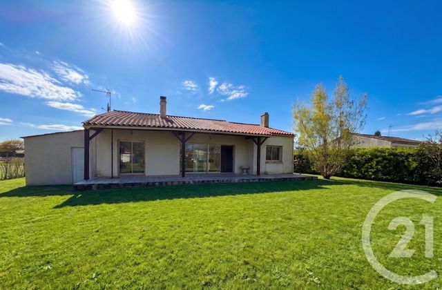 Maison à vendre LE BERNARD