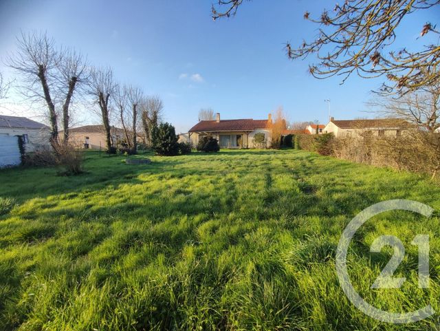 maison à vendre - 5 pièces - 95.0 m2 - LE BERNARD - 85 - PAYS-DE-LOIRE - Century 21 Océan Immobilier