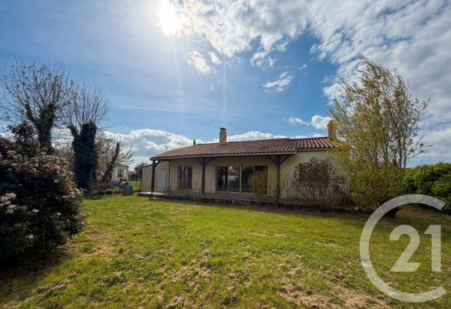 Maison à vendre LE BERNARD