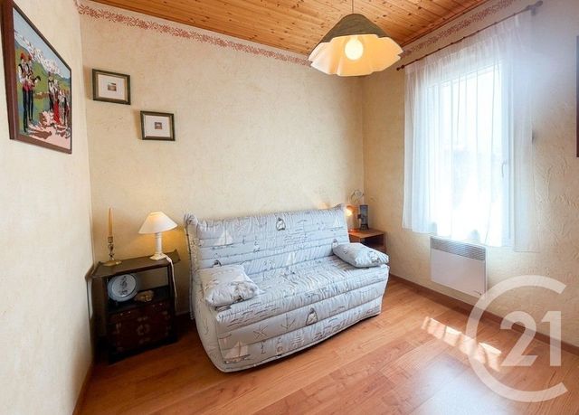 maison à vendre - 7 pièces - 168.99 m2 - ST VINCENT SUR JARD - 85 - PAYS-DE-LOIRE - Century 21 Océan Immobilier