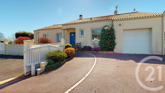 maison à vendre - 4 pièces - 103.22 m2 - JARD SUR MER - 85 - PAYS-DE-LOIRE - Century 21 Océan Immobilier