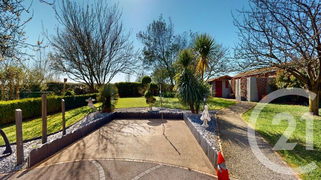 maison à vendre - 4 pièces - 103.22 m2 - JARD SUR MER - 85 - PAYS-DE-LOIRE - Century 21 Océan Immobilier