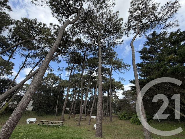 Appartement T2 à vendre - 2 pièces - 26.5 m2 - JARD SUR MER - 85 - PAYS-DE-LOIRE - Century 21 Océan Immobilier