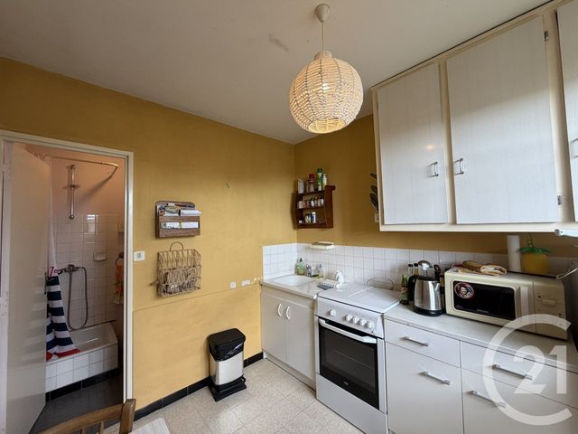 Appartement T2 à vendre - 2 pièces - 26.5 m2 - JARD SUR MER - 85 - PAYS-DE-LOIRE - Century 21 Océan Immobilier