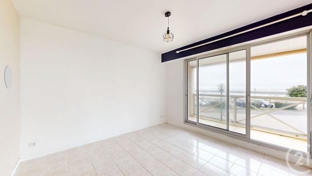 Appartement Studio à vendre - 1 pièce - 24.0 m2 - JARD SUR MER - 85 - PAYS-DE-LOIRE - Century 21 Océan Immobilier