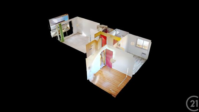 Appartement F3 à vendre - 3 pièces - 44.0 m2 - JARD SUR MER - 85 - PAYS-DE-LOIRE - Century 21 Océan Immobilier