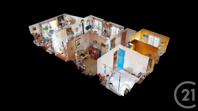 maison à vendre - 4 pièces - 77.0 m2 - ST VINCENT SUR JARD - 85 - PAYS-DE-LOIRE - Century 21 Océan Immobilier