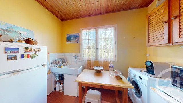 maison à vendre - 4 pièces - 77.0 m2 - ST VINCENT SUR JARD - 85 - PAYS-DE-LOIRE - Century 21 Océan Immobilier