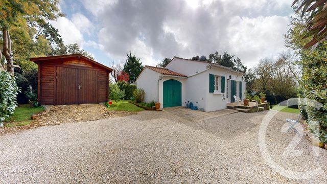 maison - ST VINCENT SUR JARD - 85