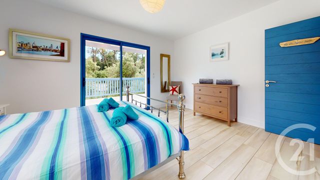 maison à vendre - 8 pièces - 218.17 m2 - LONGEVILLE SUR MER - 85 - PAYS-DE-LOIRE - Century 21 Océan Immobilier