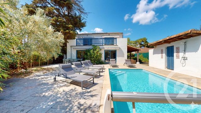 Maison à vendre LONGEVILLE SUR MER