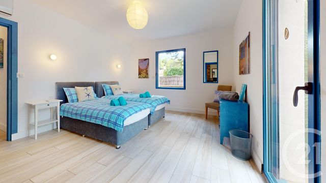 maison à vendre - 8 pièces - 218.17 m2 - LONGEVILLE SUR MER - 85 - PAYS-DE-LOIRE - Century 21 Océan Immobilier